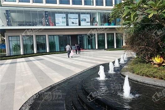 新城·鹿江风华实景图