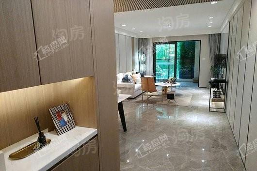新城·鹿江风华样板间