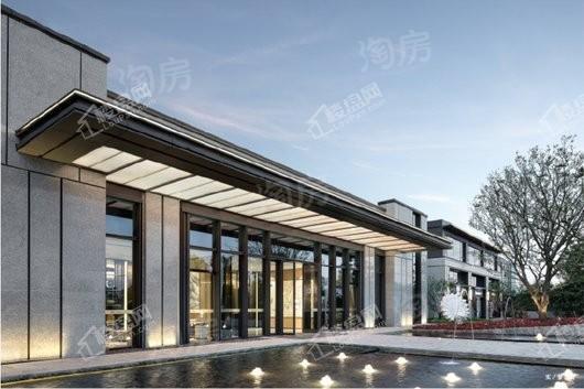 融创玖樟台实景图