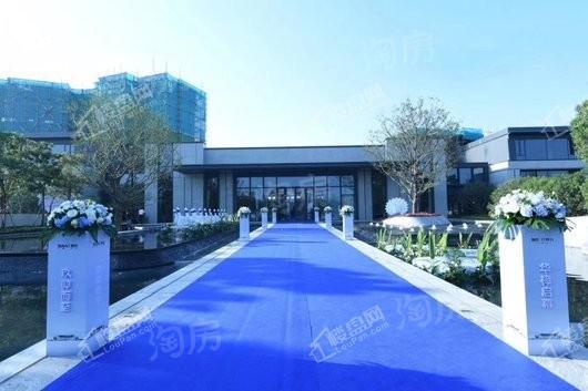 融创玖樟台实景图