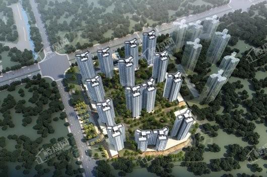 融创玖樟台效果图
