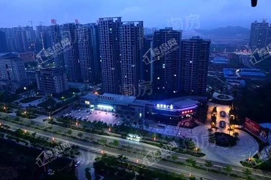 惠州新华联广场实景图