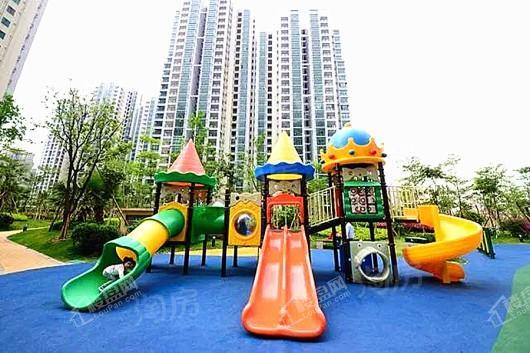 惠州新华联广场实景图