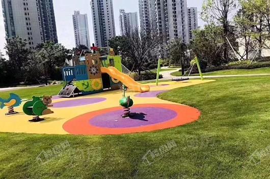 惠州新华联广场实景图