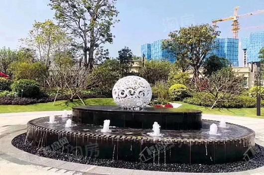 惠州新华联广场实景图