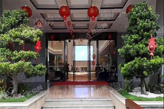 惠州新华联广场实景图