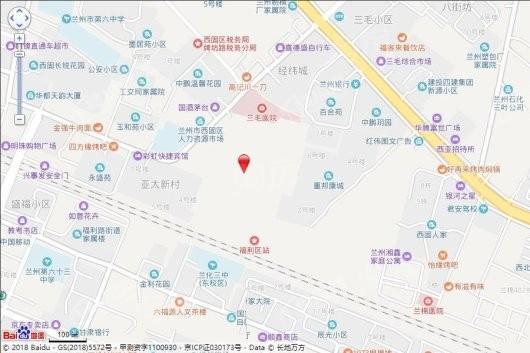 位置图