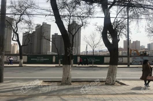 保利·堂悦实景图