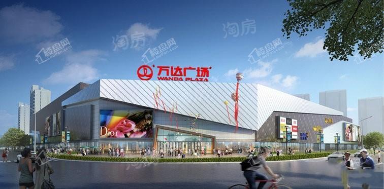 万达西区CLASS效果图