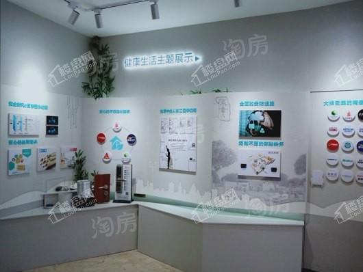 辰兴·颐郡实景图