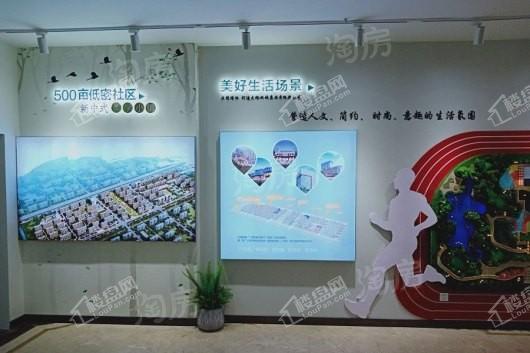 辰兴·颐郡实景图