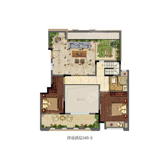 美的·翰林府5室2厅2卫