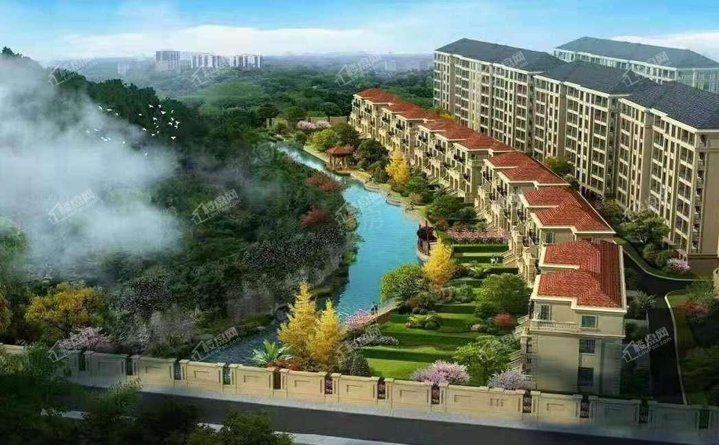 金色凤凰园效果图