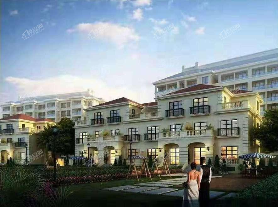 金色凤凰园效果图