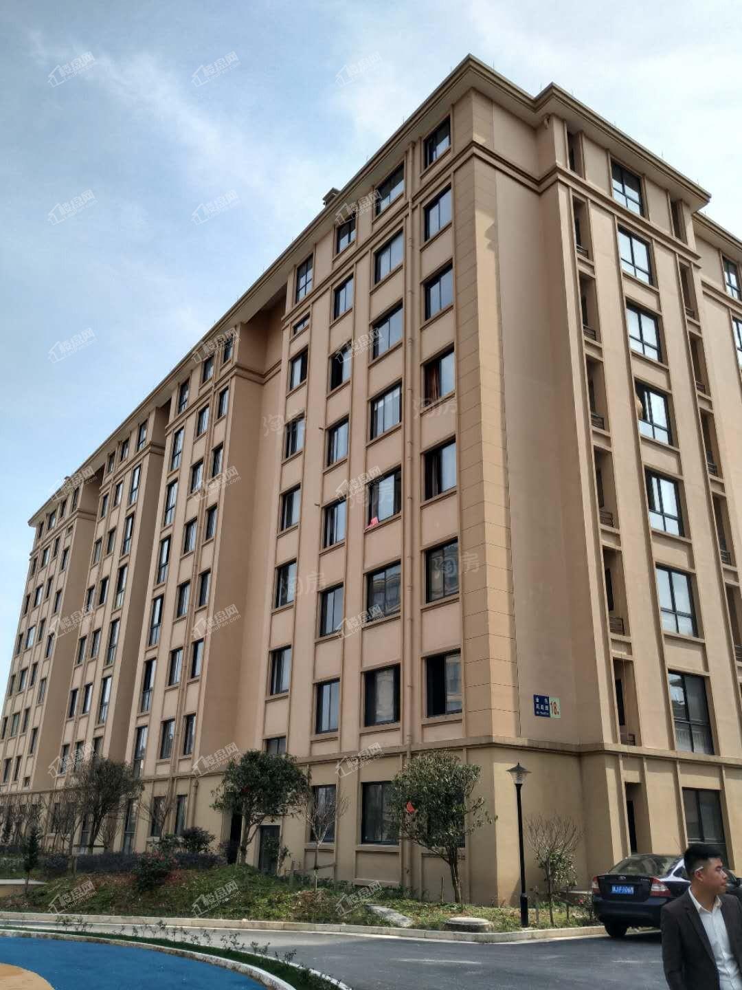 金色凤凰园实景图