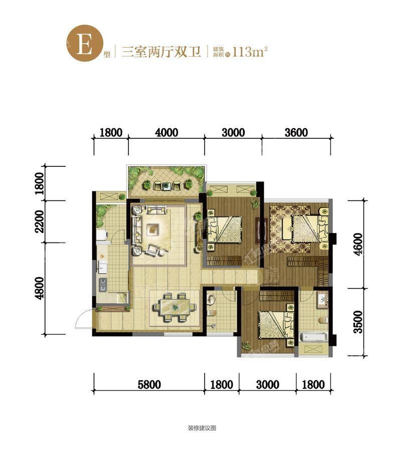 户型图片