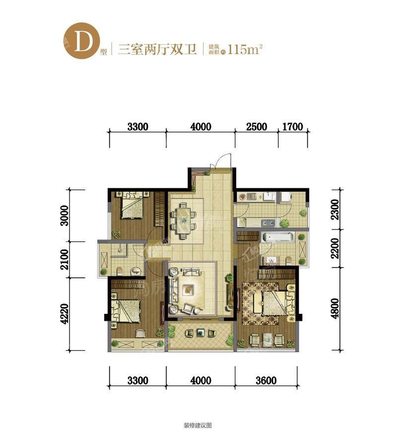 户型图片