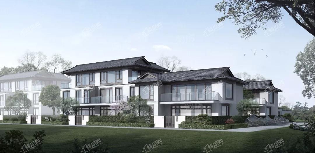 融创森山半岛效果图