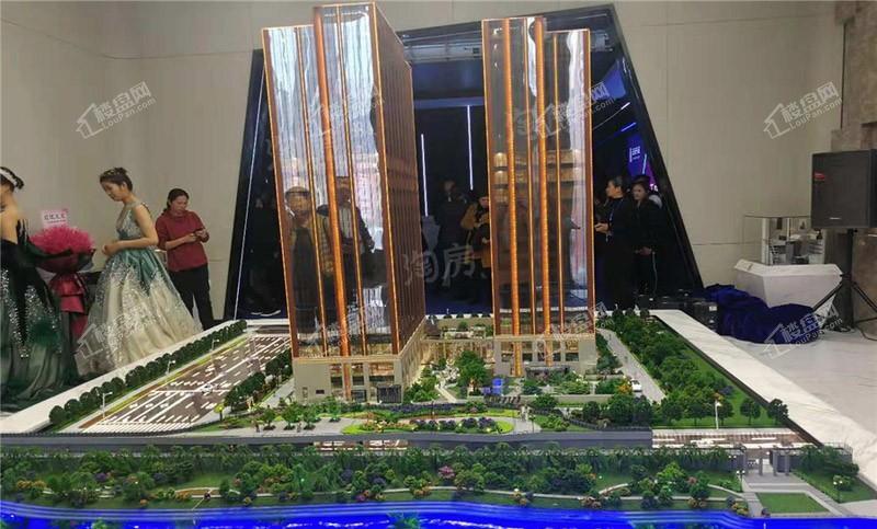 云尚天成实景图