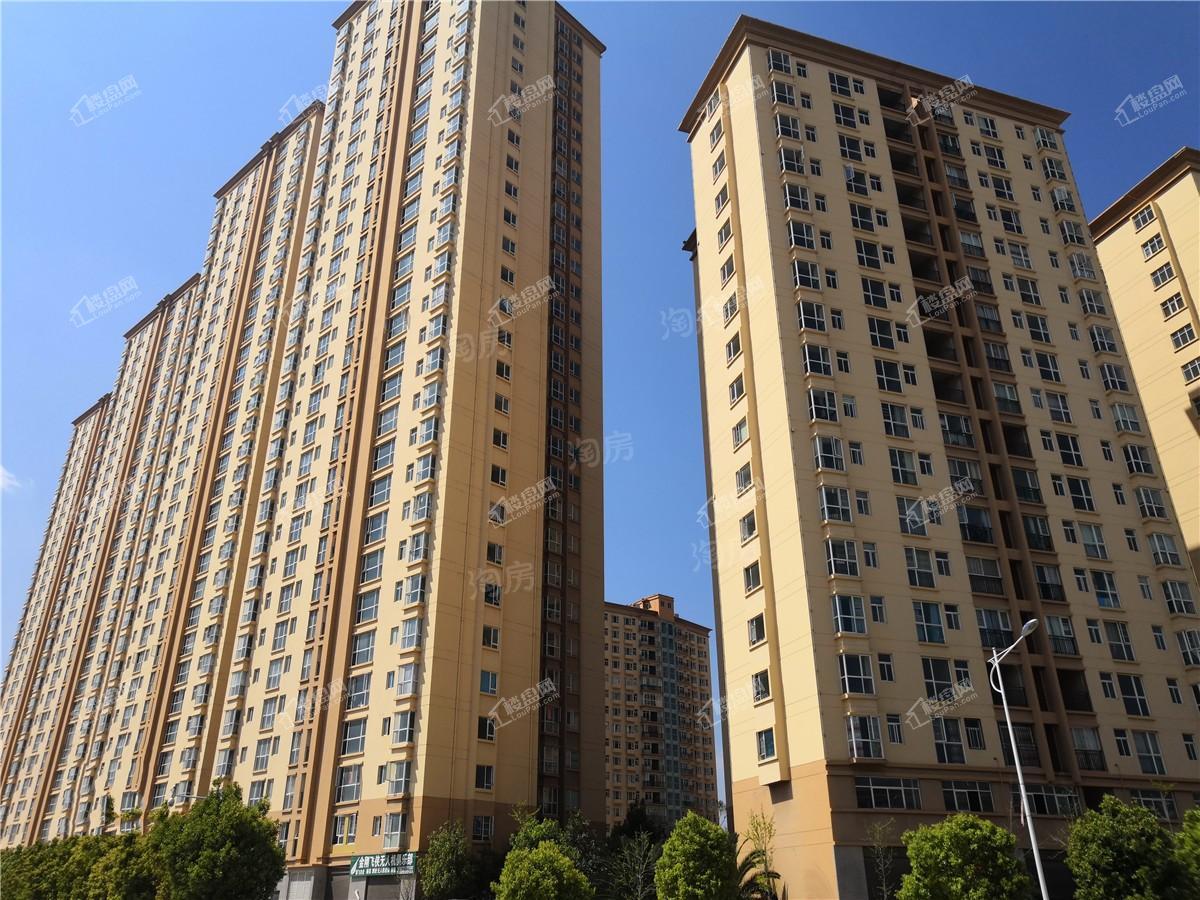 凯旋怡景实景图