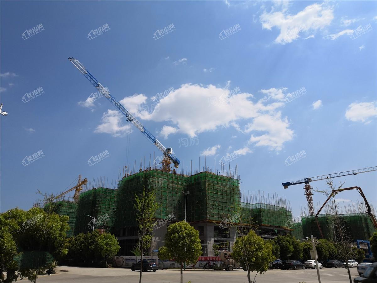 凯旋城实景图