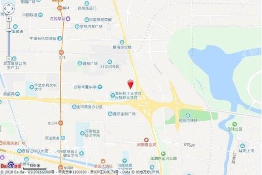 位置图