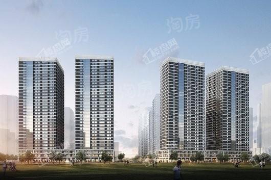 融创中永中原大观·星光IN效果图