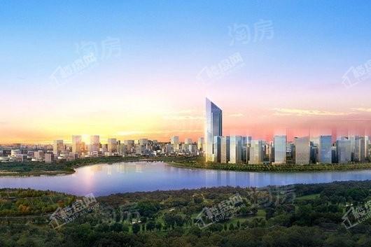 融创中永中原大观·星光IN效果图