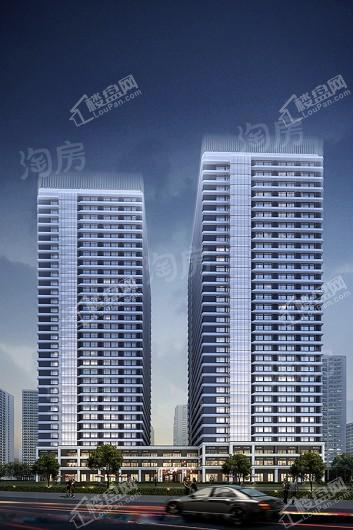 融创中永中原大观·星光IN效果图