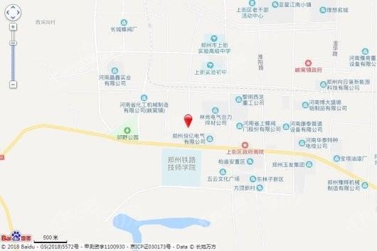 位置图