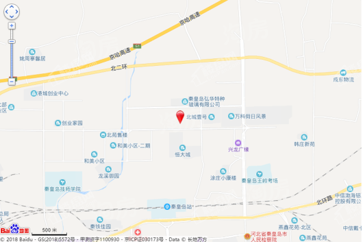 位置图