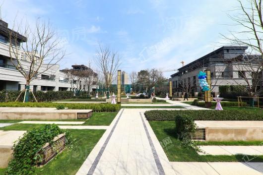 大华珞斐墅实景图