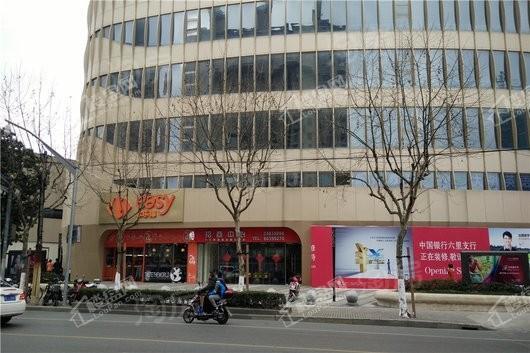大华珞斐墅配套图