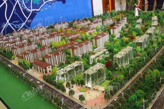 海滨胜境实景图