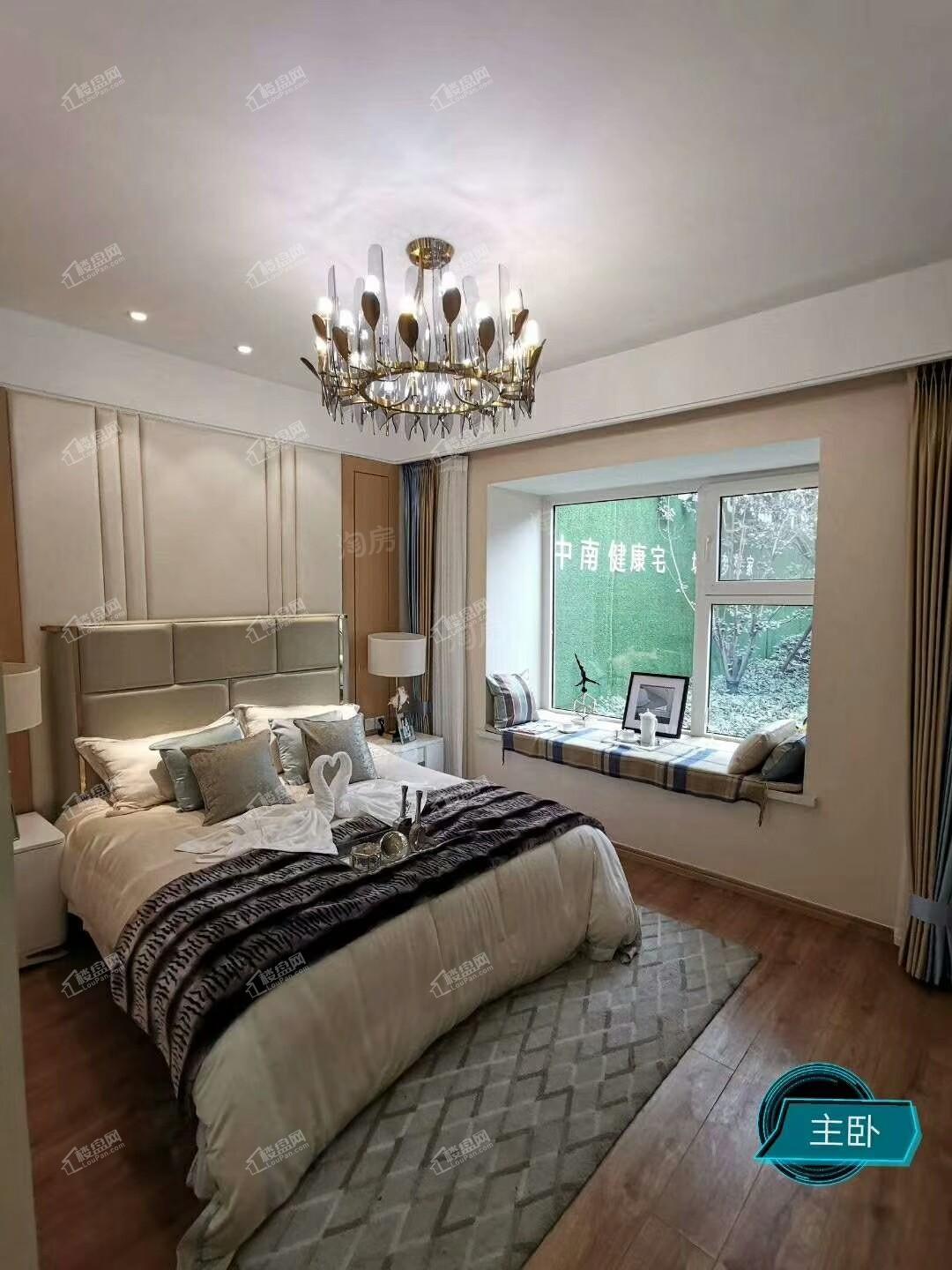 中南佳期漫实景图