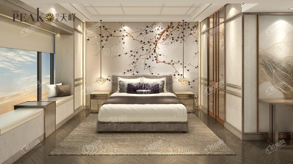 创基天峰样板间