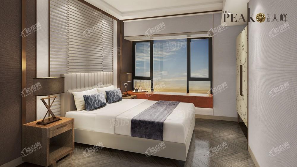 创基天峰样板间