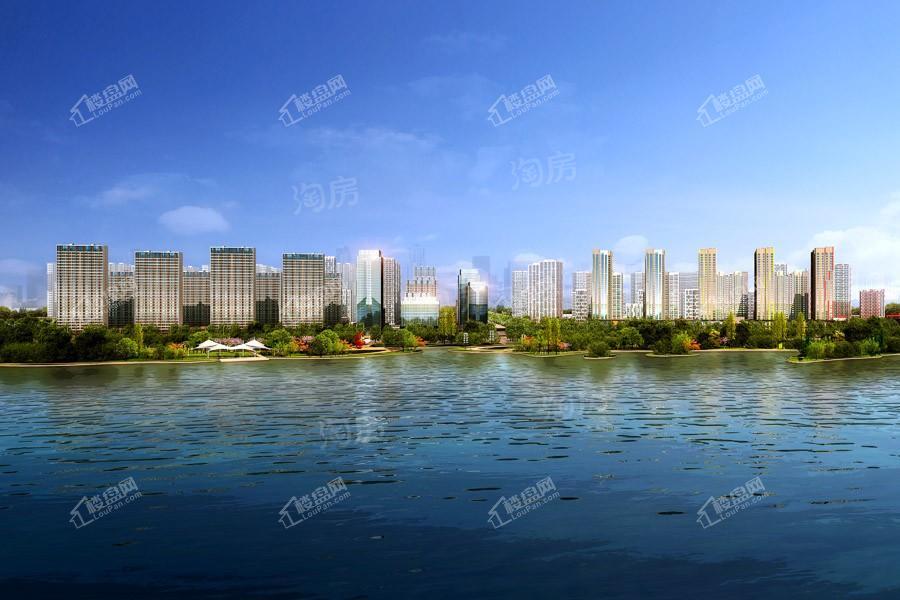 阳光100国际新城效果图