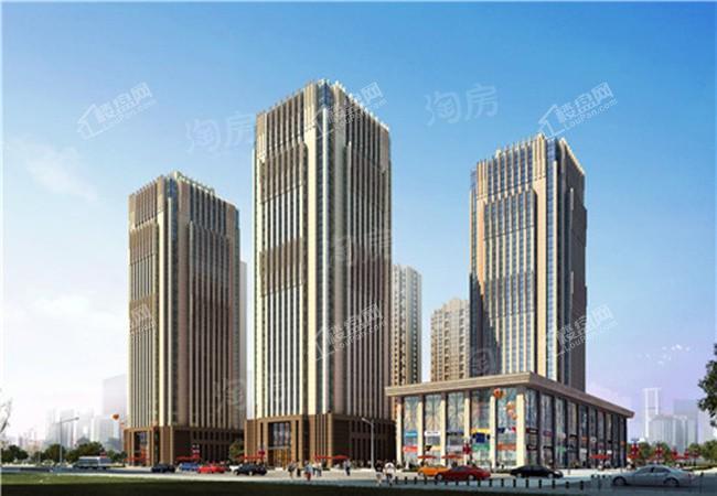 世纪枫景汇效果图