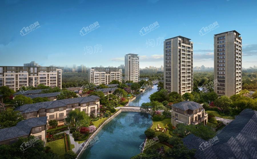 大家映江南效果图