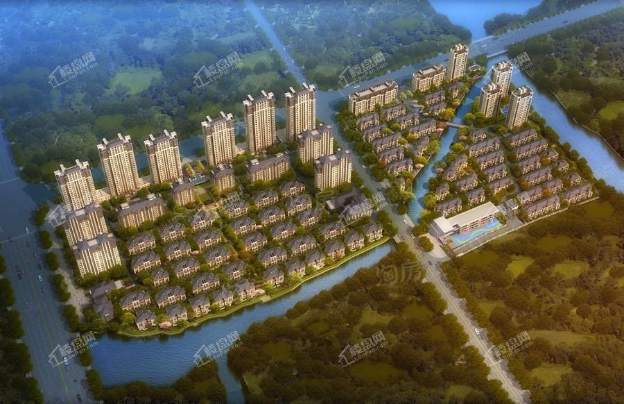 大家映江南效果图