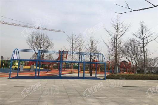 城南正荣府实景图
