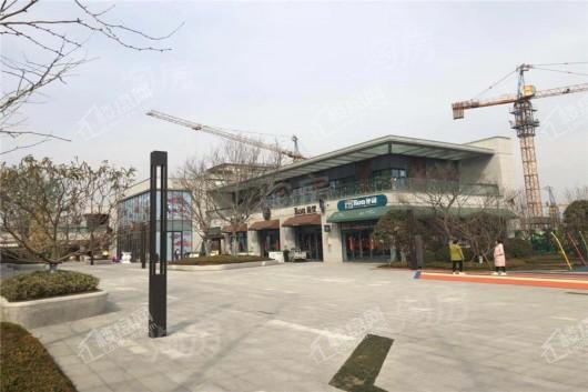 城南正荣府实景图