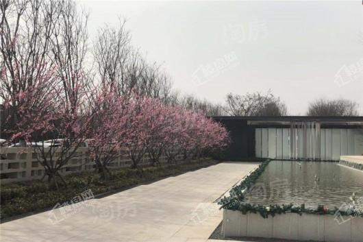 城南正荣府实景图