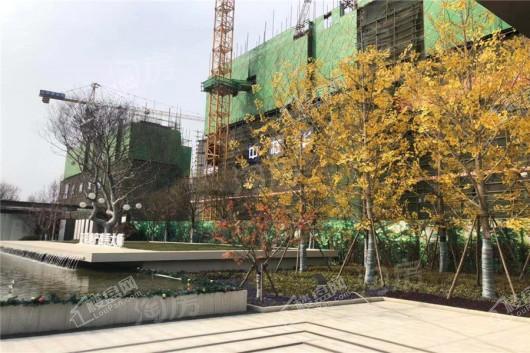 城南正荣府实景图