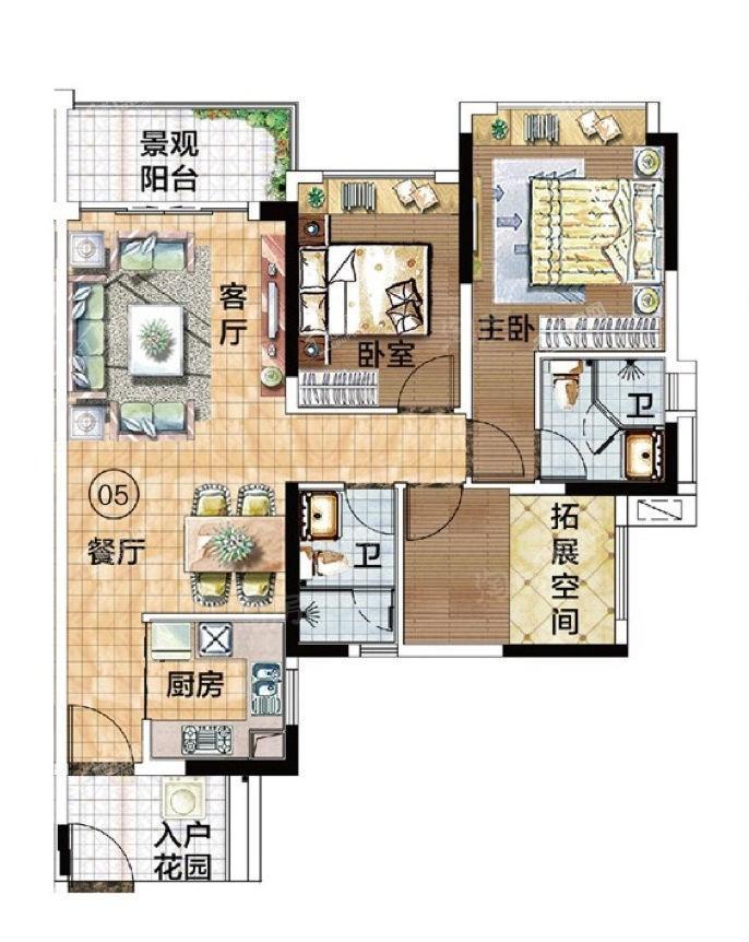 户型图片