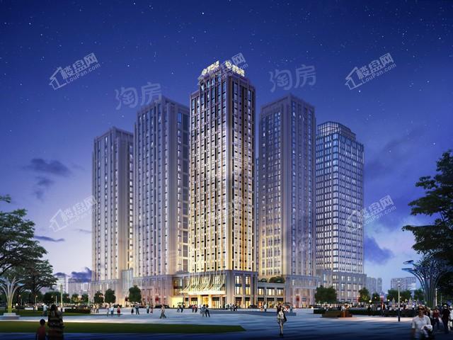 梧桐公寓效果图