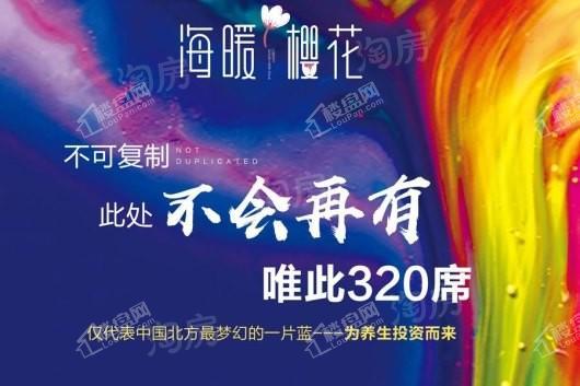 海暖樱花公馆效果图
