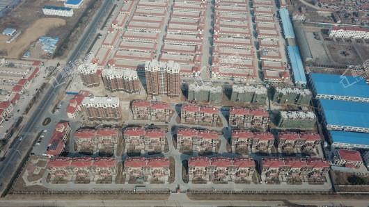 昌升·荣华苑实景图