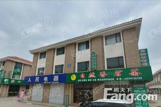 昌升·荣华苑配套图